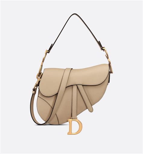 saddle strap dior|Dior saddle bag on model.